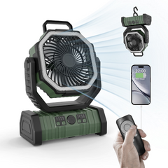 Outdoor Camping Fan